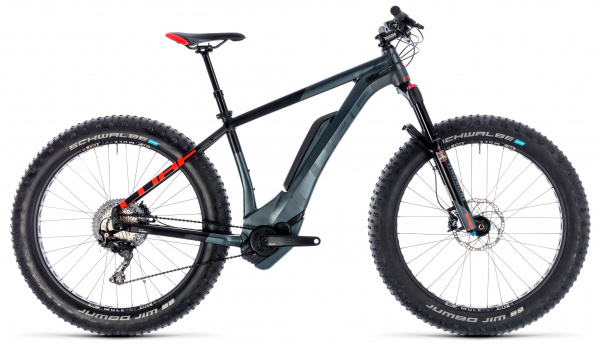 Велосипед Cube Nutrail Hybrid 500 (2018) Велосипед Cube Nutrail Hybrid 500 (2018)