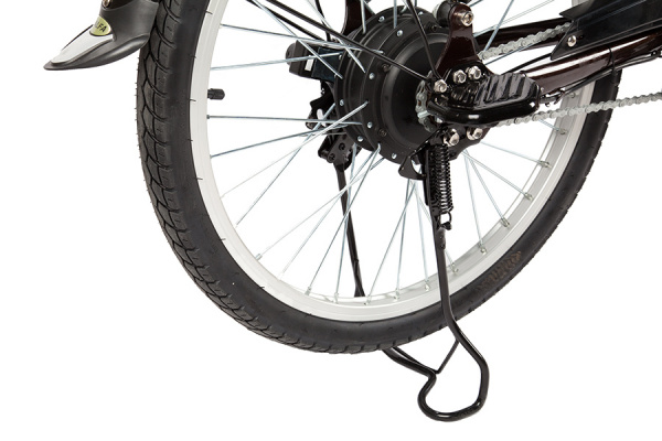 Велогибрид eltreco e-alfa gl Велогибрид eltreco e-alfa gl