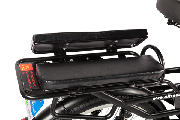 Велогибрид eltreco e-alfa gl Велогибрид eltreco e-alfa gl