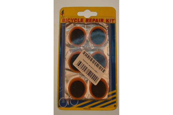 Комплект заплаток JK9911 Комплект заплаток JK9911