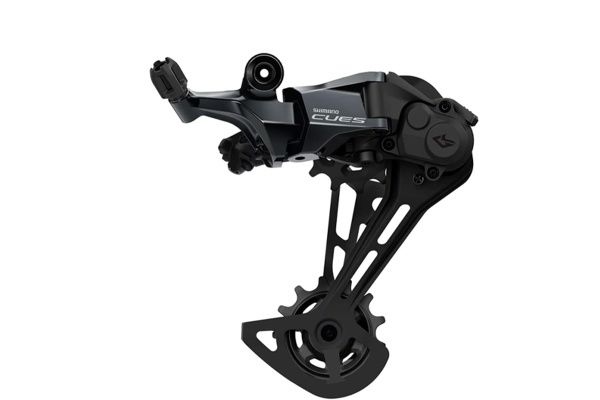 Переключатель задний SHIMANO CUES,RD-U8000 GS 11-SPEED,TOP NORMAL,SHADOW PLUS DESIGN,DIRECT Переключатель задний SHIMANO CUES,RD-U8000 GS 11-SPEED,TOP NORMAL,SHADOW PLUS DESIGN,DIRECT