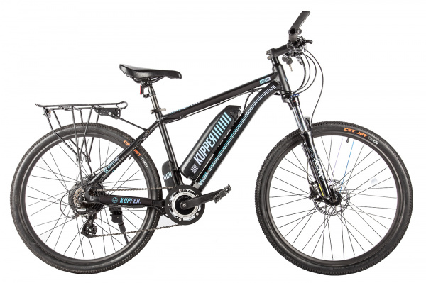 Велогибрид eltreco kupper unicorn pro с ручкой газа Велогибрид eltreco kupper unicorn pro с ручкой газа