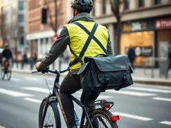 Какой велосипед выбрать курьеру Какой велосипед выбрать курьеру