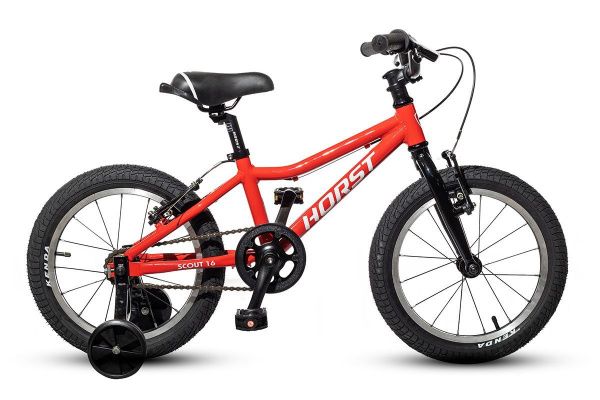 Велосипед HORST Scout 16 (2022) Велосипед HORST Scout 16 (2022)