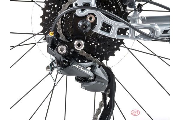 Велосипед AUTHOR Solution ASL (2023) Велосипед AUTHOR Solution ASL (2023)