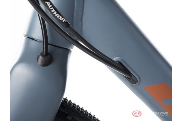 Велосипед AUTHOR Aura XR 5 (2023) Велосипед AUTHOR Aura XR 5 (2023)