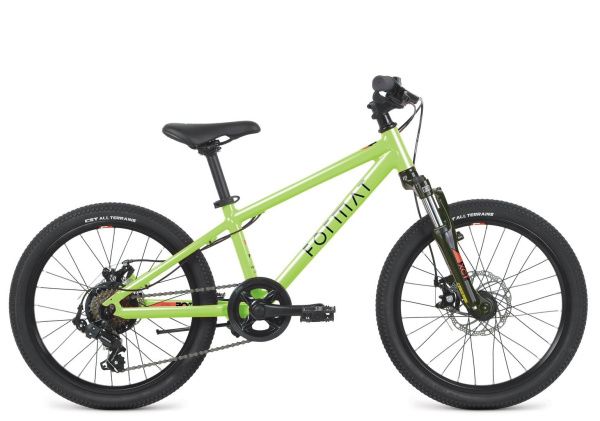 Велосипед Format 7412 20 (2022) Велосипед Format 7412 20 (2022)