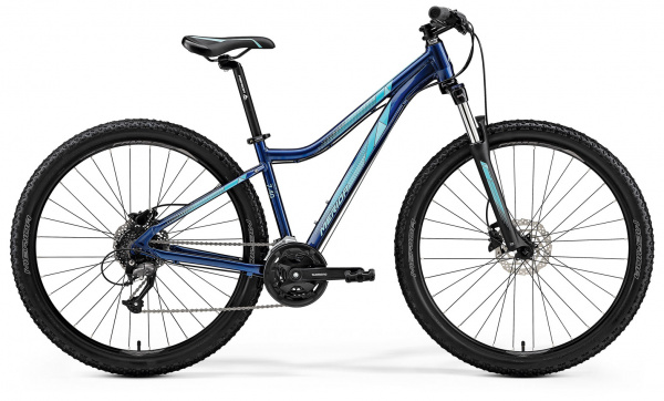 Велосипед Merida Juliet 7.40-D (2019) Велосипед Merida Juliet 7.40-D (2019)