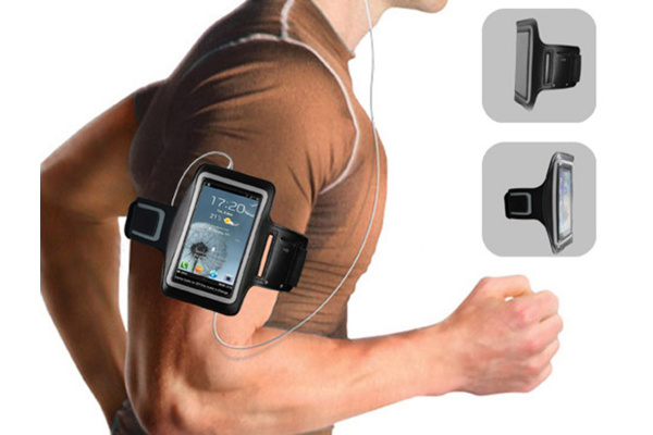 Водозащитный держатель - чехол на руку для Iphone 4-4S-5