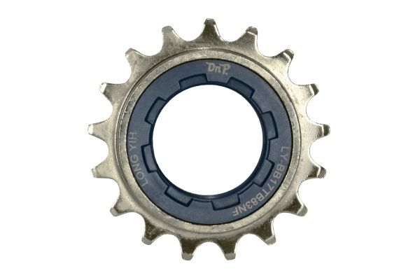 Трещотка BMX DNP LY-BB17TB83NF,1\2*3\32 17T ,резьба B1,37*24,Cro-Mo,60кликов,8-шлицев,никелированная Трещотка BMX DNP LY-BB17TB83NF,1\2*3\32 17T ,резьба B1,37*24,Cro-Mo,60кликов,8-шлицев,никелированная