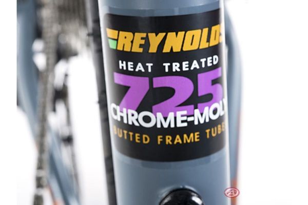 Велосипед AUTHOR Ronin SL (2023) Велосипед AUTHOR Ronin SL (2023)