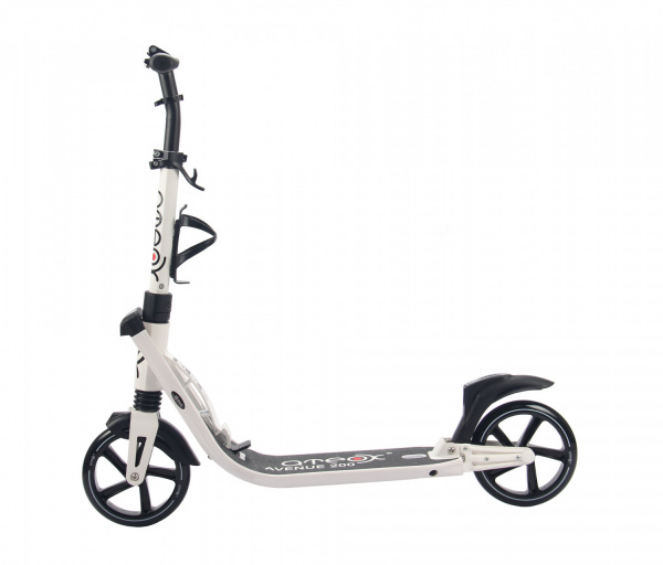 Самокат ATEOX AVENUE 200 складной с амортизаторами Самокат ATEOX AVENUE 200 складной с амортизаторами