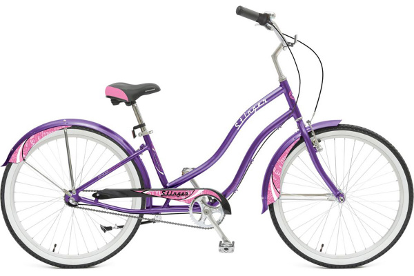 Велосипед Stinger 26 Cruiser Nexus L (2018) Велосипед Stinger 26 Cruiser Nexus L (2018)