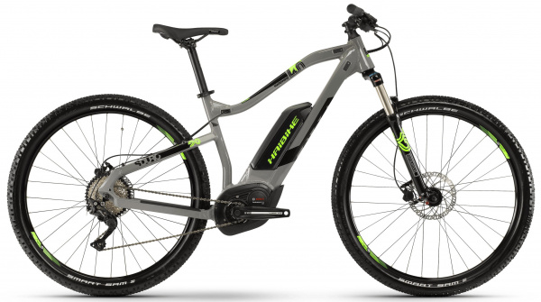 Велосипед Haibike SDURO HardNine 4.0 500Wh 10-G Deore (2019) Велосипед Haibike SDURO HardNine 4.0 500Wh 10-G Deore (2019)