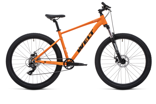 Велосипед Welt Rocket 1.0 27.5 MD (2025) Велосипед Welt Rocket 1.0 27.5 MD (2025)