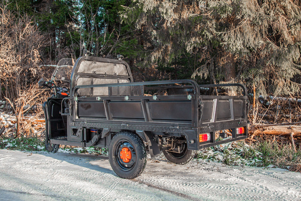 Rutrike D4 1800 с блокировкой заднего моста 60V1500W LUX Rutrike D4 1800 с блокировкой заднего моста 60V1500W LUX