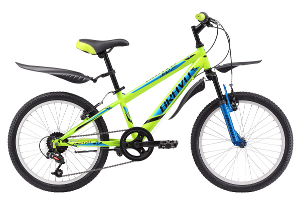 Велосипед Bravo Jazz 20 (2017) Велосипед Bravo Jazz 20 (2017)