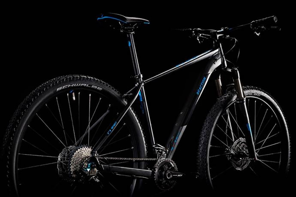 Велосипед Cube Reaction Pro 27.5 (2019) Велосипед Cube Reaction Pro 27.5 (2019)