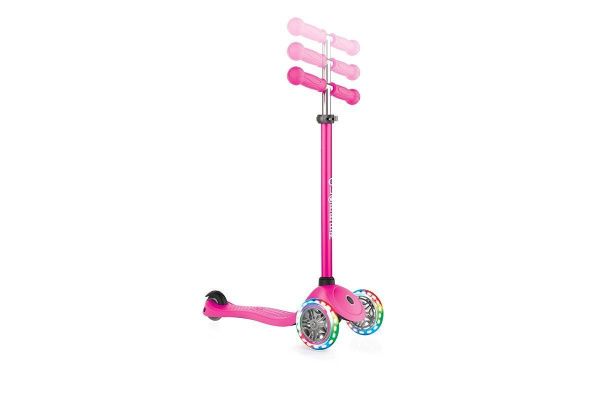 Самокат GLOBBER PRIMO LIGHTS Самокат GLOBBER PRIMO LIGHTS