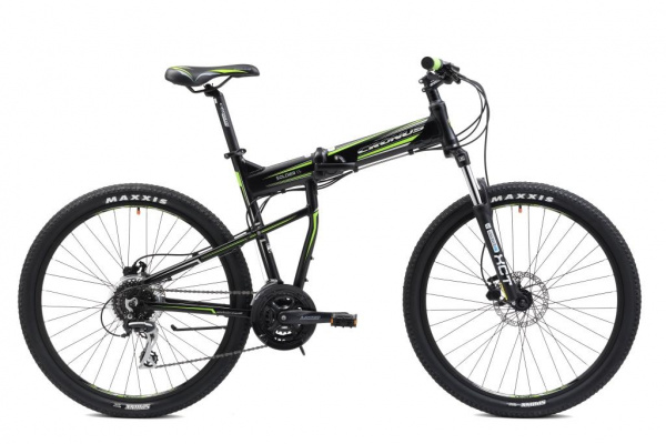 Велосипед Cronus Soldier 1.5 (2016) Велосипед Cronus Soldier 1.5 (2016)