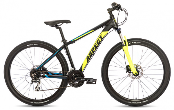 Велосипед Aspect Legend 2018 Велосипед Aspect Legend 2018
