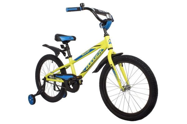 Велосипед NOVATRACK 20" DODGER (2022) Велосипед NOVATRACK 20" DODGER (2022)