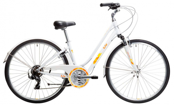 Велосипед Giant Flourish FS 3 (2018) Велосипед Giant Flourish FS 3 (2018)