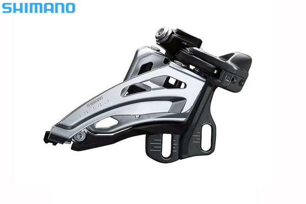 Переключатель передний SHIMANO DEORE M6020 Переключатель передний SHIMANO DEORE M6020