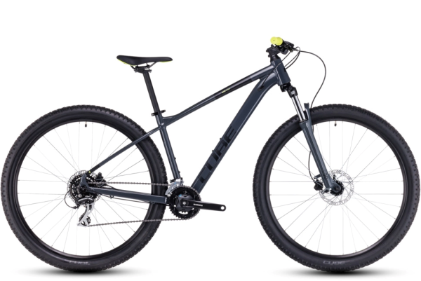 Велосипед CUBE Aim Pro 29 (2024) Велосипед CUBE Aim Pro 29 (2024)