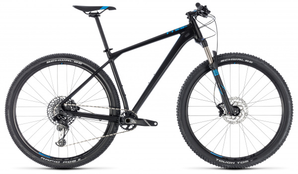 Велосипед Cube Reaction Race 29 (2018) Велосипед Cube Reaction Race 29 (2018)