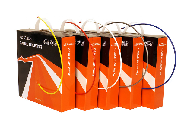 Оплетка переключ..троса LY-16630bl, упак.30м.blue Оплетка переключ..троса LY-16630bl, упак.30м.blue