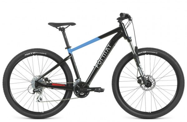Велосипед Format 1414 27.5 (2023) Велосипед Format 1414 27.5 (2023)
